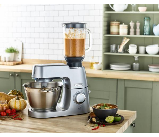 KENWOOD Robot planetarny KVL6430S (ZESTAW KVL6320S+KAM573) - 1380186 - zdjęcie 8